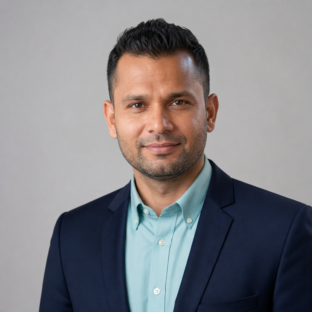 Dhiraj Kumar, Founder — StarSearch Marketing