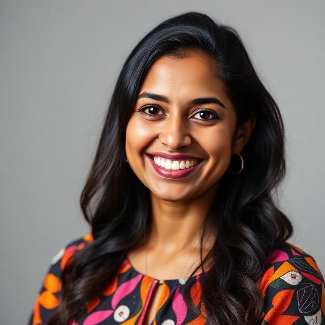 Neha Kapoor — Creative Designer